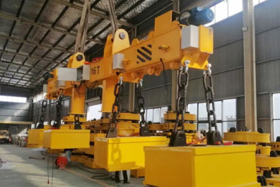 Below-the-Hook Lifting Devices