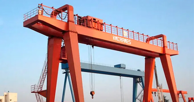 Gantry Cranes