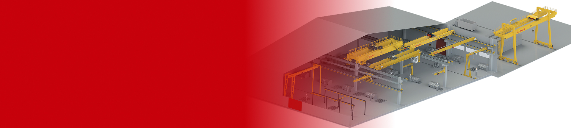 Industrial Crane Manufacturer