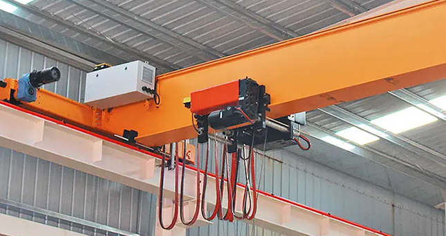 Overhead Bridge Cranes