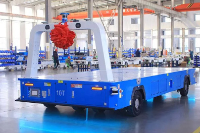 Transfer Cart