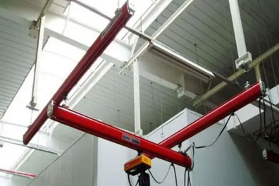 Workstations Crane System