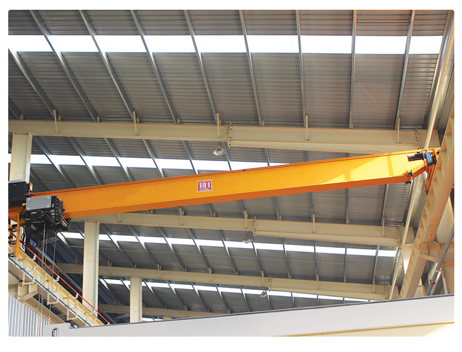 light overhead crane