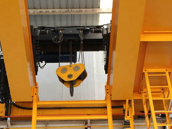 FEM Standards Double Girder Overhead Crane