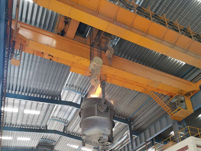 Ladle Crane