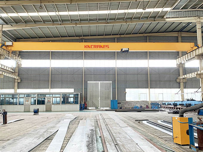 light duty european style overhead crane