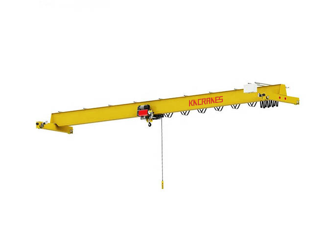 light duty european style overhead crane