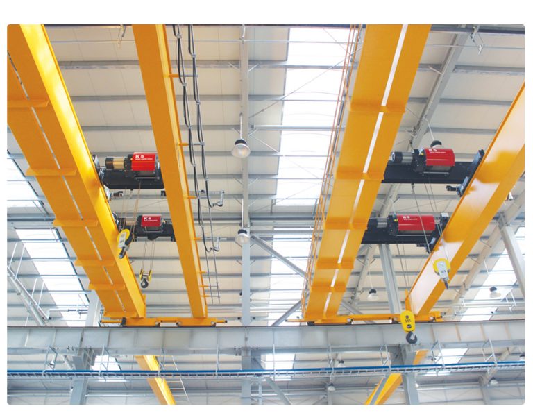 FEM Standards Double Girder Overhead Crane Kino Cranes