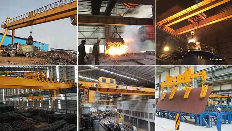 overhead crane application