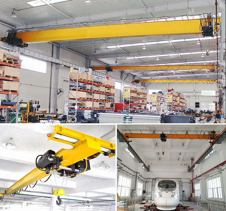 light overhead crane