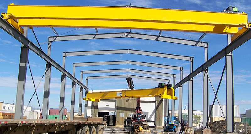 Overhead Cranes