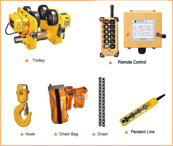 Electric Chain Hoist