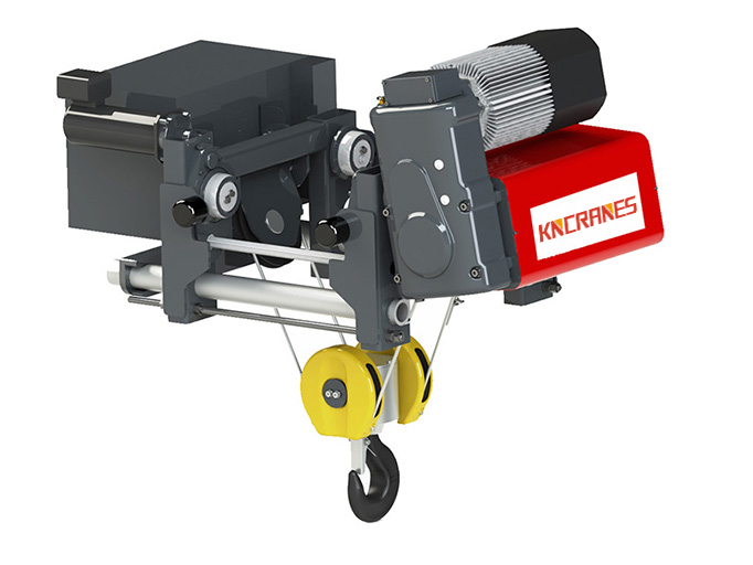 European Low Headroom Electric Hoist