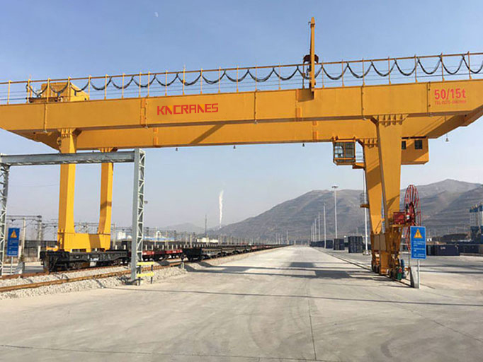 Container Gantry Crane