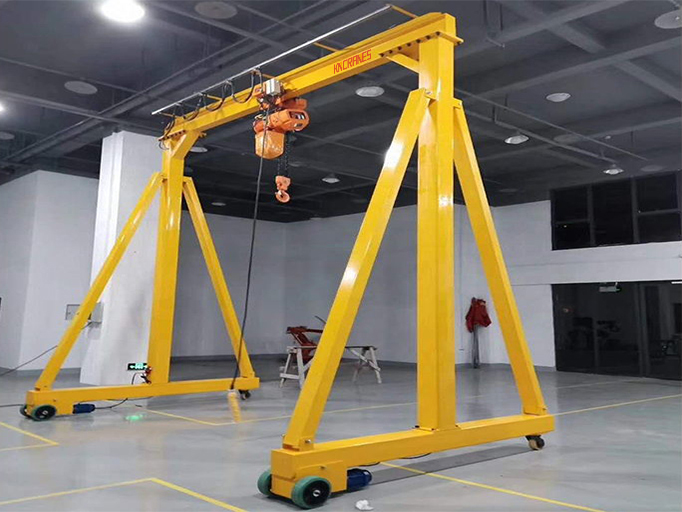 Portable Gantry Crane