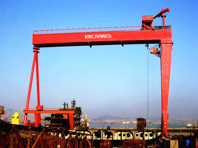 Shipyard Gantry Crane