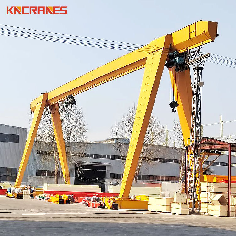 cantilever gantry crane