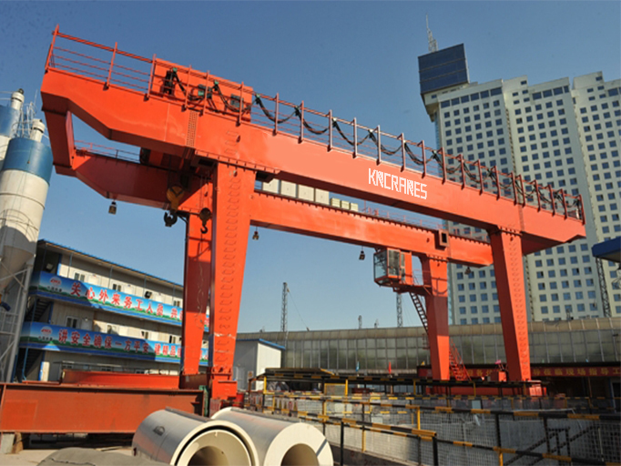 Metro Construction Gantry Crane