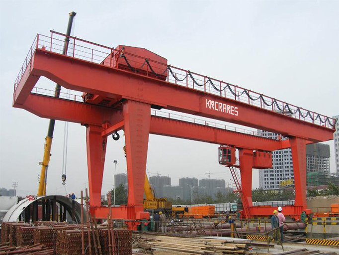 Metro Construction Gantry Crane