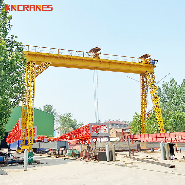 truss gantry crane