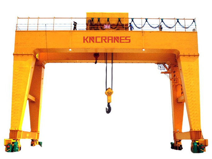 heavy duty gantry crane