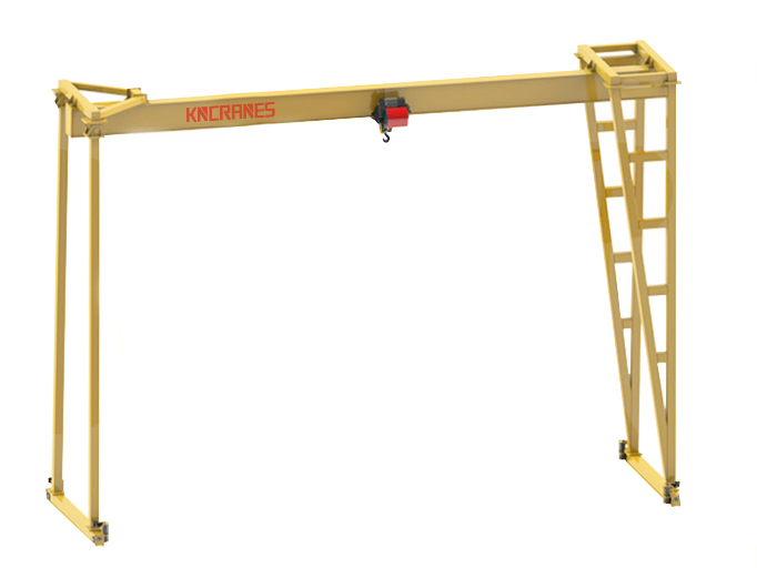 Light Duty Gantry Crane