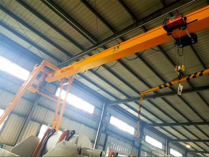 Light Duty Gantry Crane