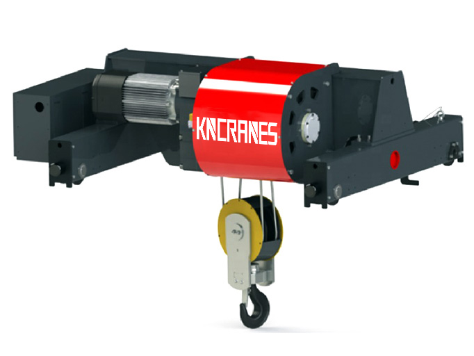 European Low Headroom Electric Hoist