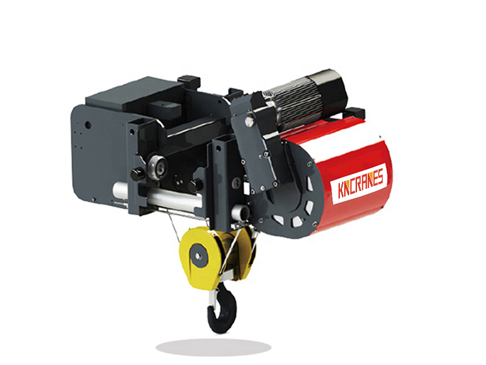 European Low Headroom Electric Hoist