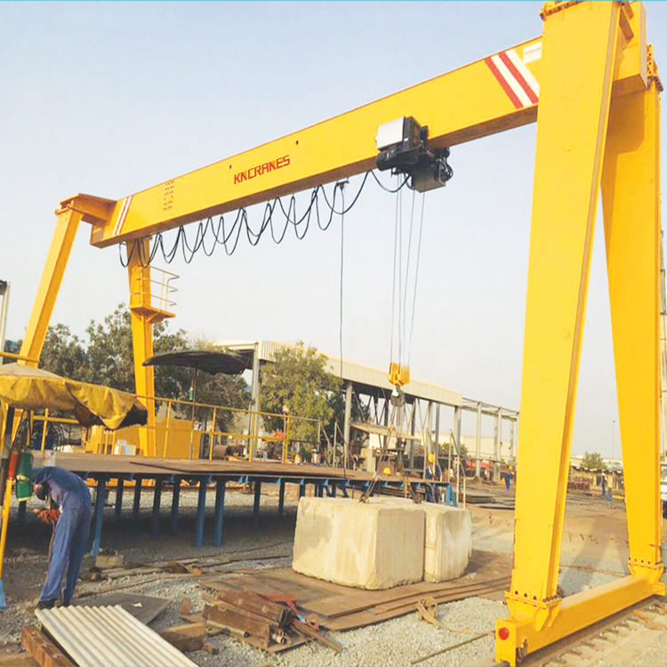 Full Gantry Crane