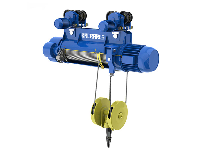 Electric Wire Rope Hoist