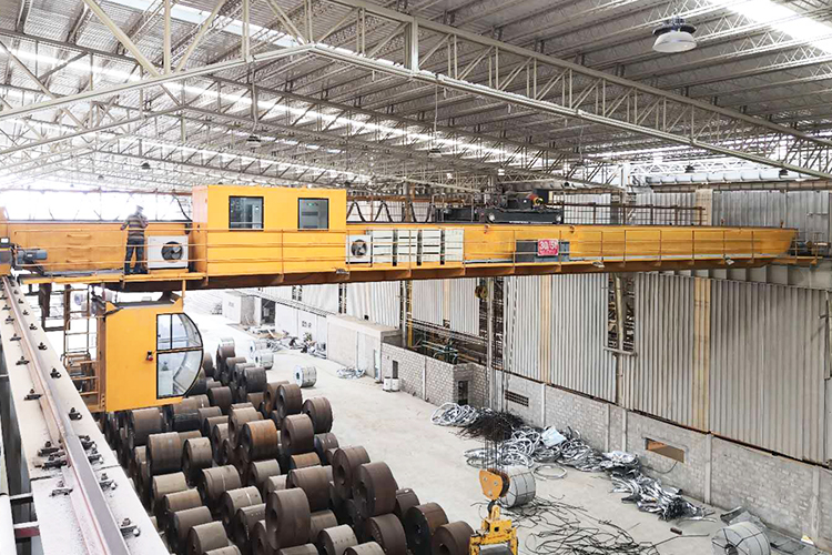 Coil Handling Cranes