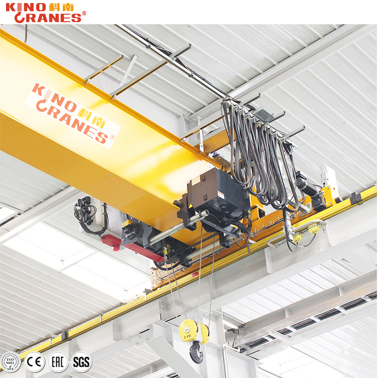 Low Headroom Electric Hoist