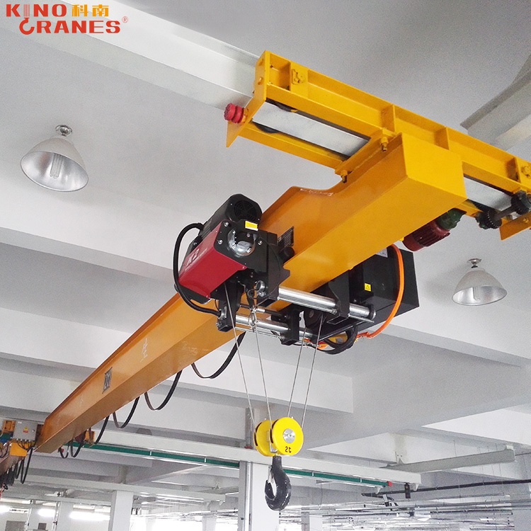 Low Headroom Electric Hoist