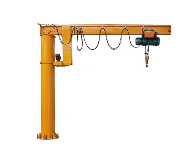 Pillar Jib Crane