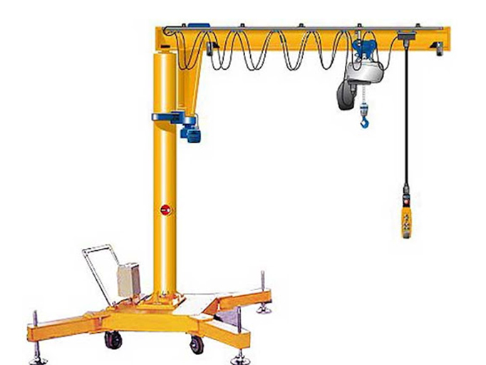 Portable Jib Crane