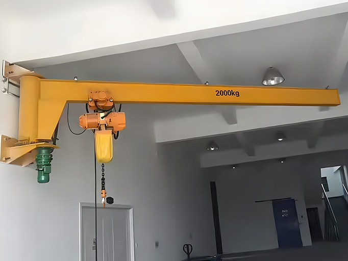 Wall Bracket Cantilever Jib Crane