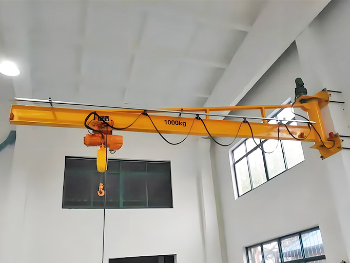 Wall Bracket Cantilever Jib Crane