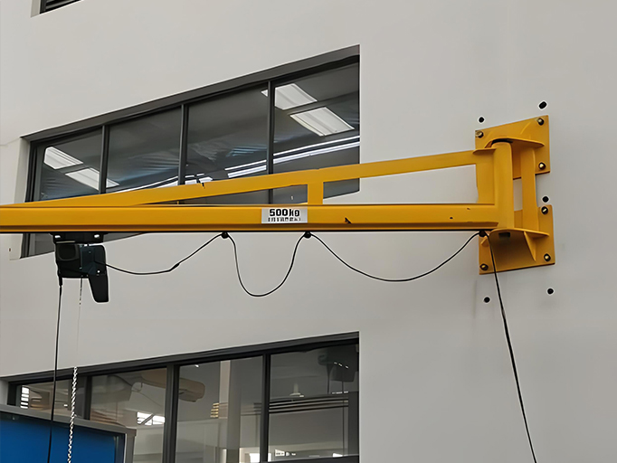 Wall Bracket Cantilever Jib Crane