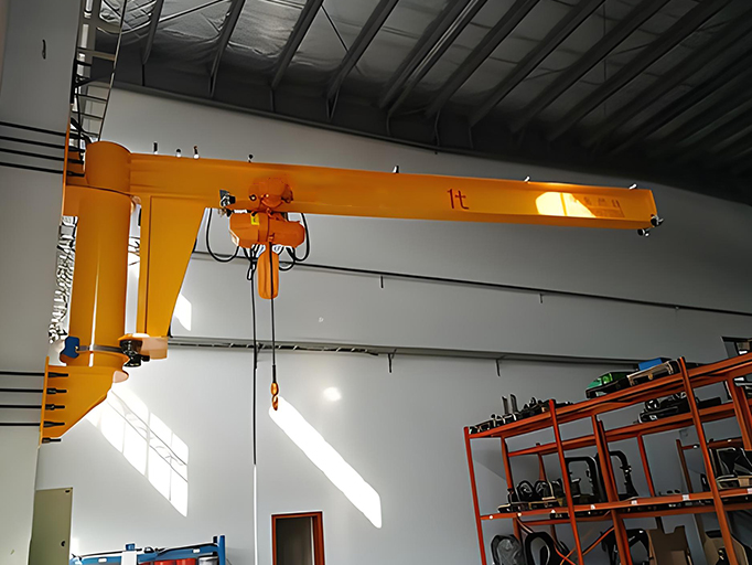 Wall Bracket Cantilever Jib Crane