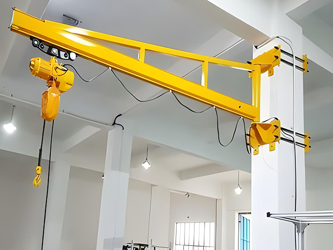 Wall Bracket Cantilever Jib Crane