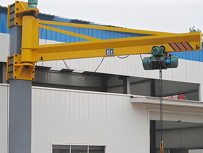 Wall Bracket Cantilever Jib Crane