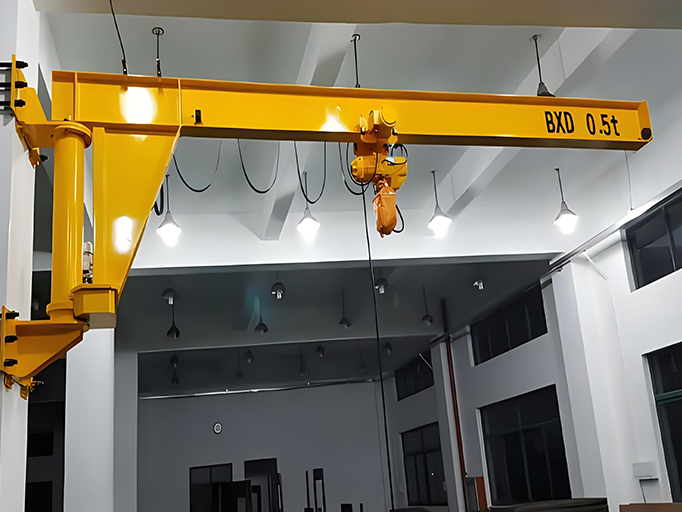 Wall Bracket Cantilever Jib Crane