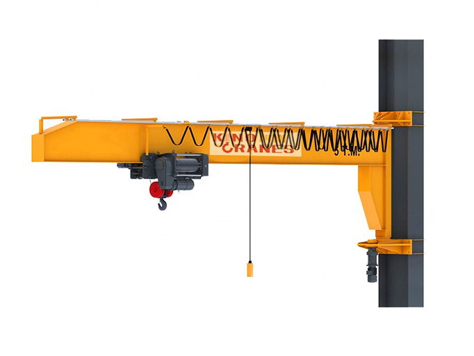 Wall Mounted Jib Crane Kino Cranes