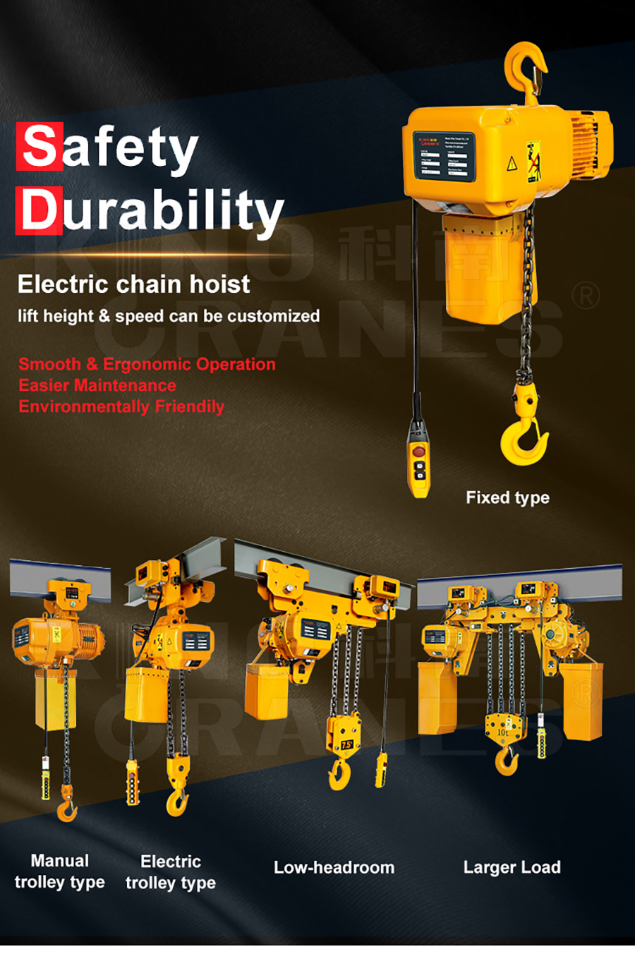 Electric Chain Hoist