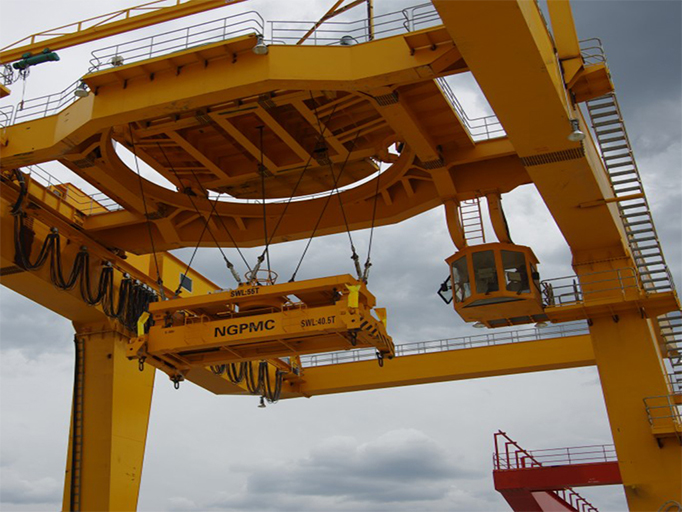 Container Gantry Crane