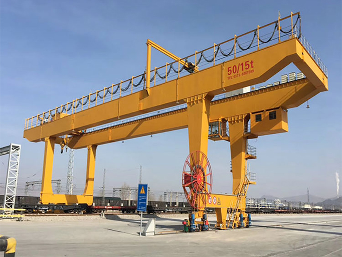 gantry crane