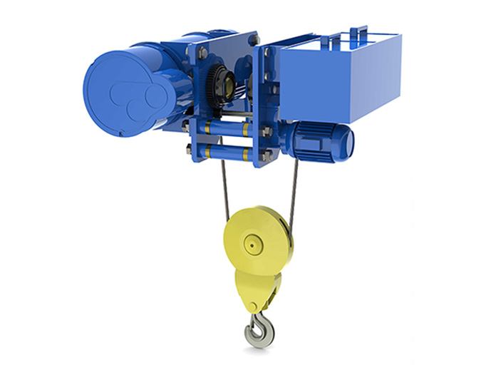 Cabestrante / Polipasto de Cable Portátil Mtrac - VINCA Equipos Industriales