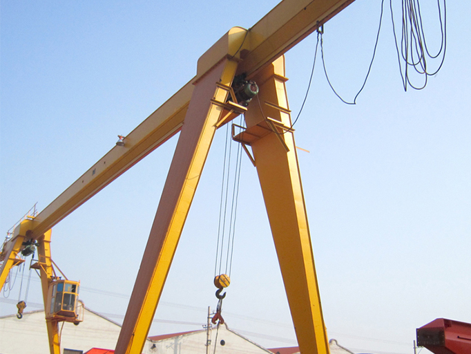 Single Girder Gantry Crane