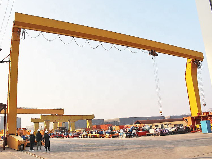 Single Girder Gantry Crane